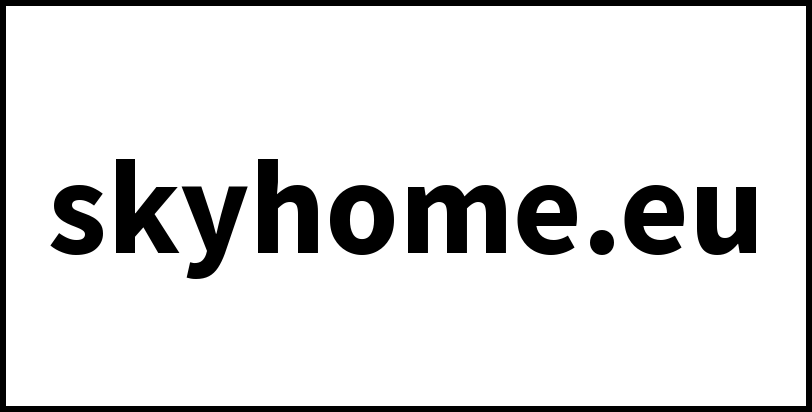 skyhome.eu