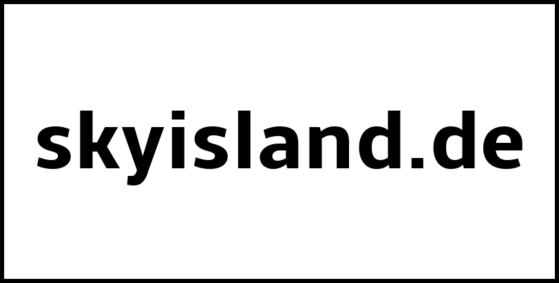 skyisland.de