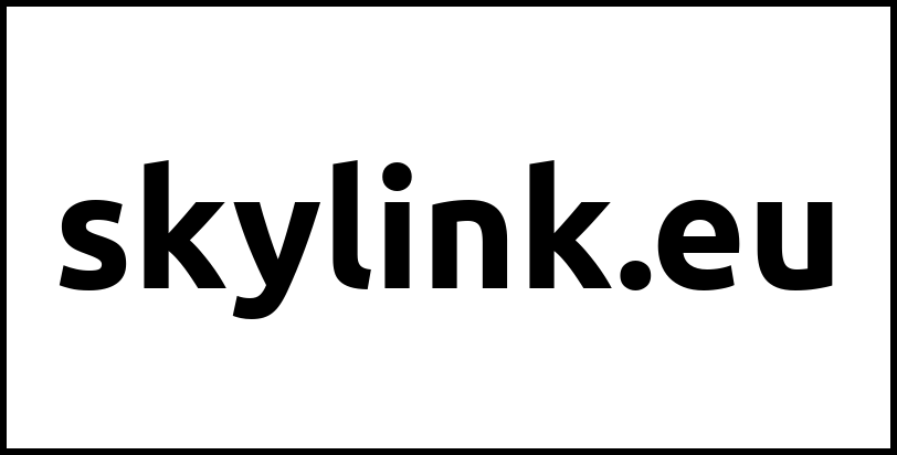 skylink.eu