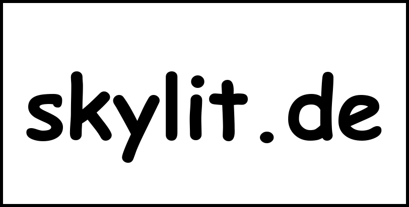 skylit.de