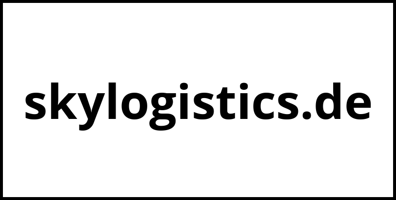 skylogistics.de