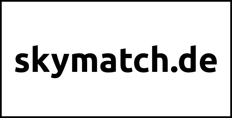 skymatch.de