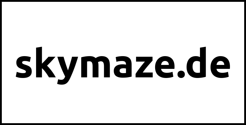 skymaze.de