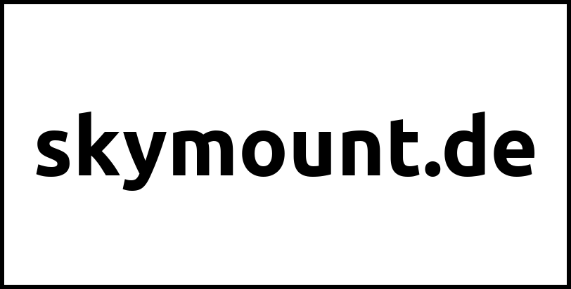 skymount.de