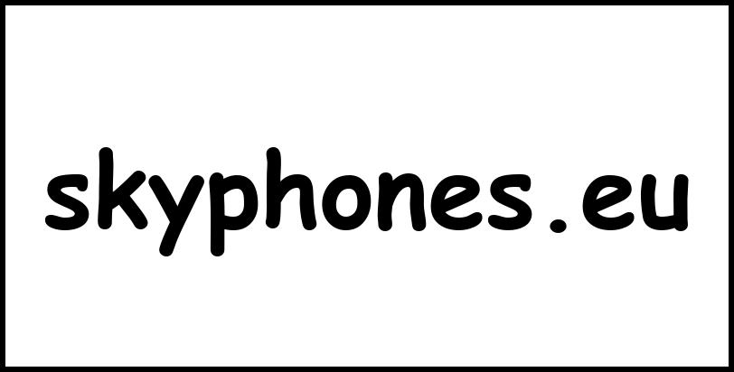 skyphones.eu