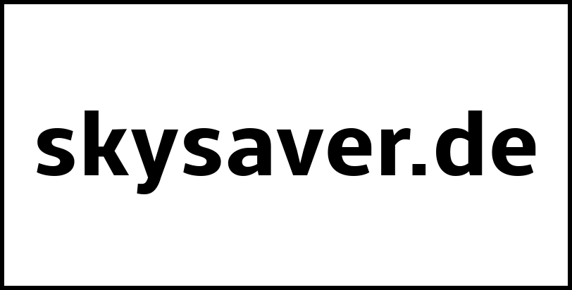 skysaver.de