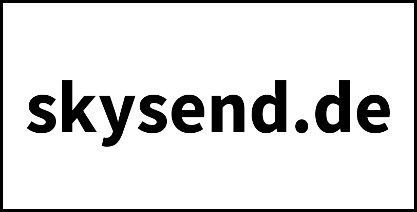 skysend.de