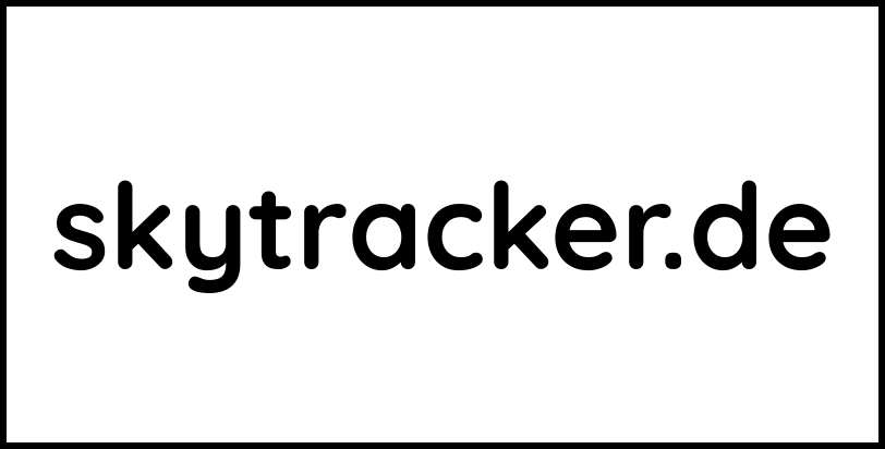 skytracker.de