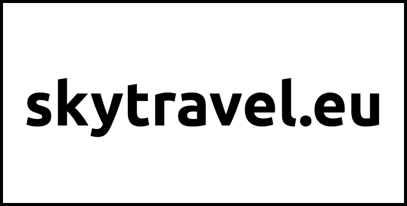 skytravel.eu