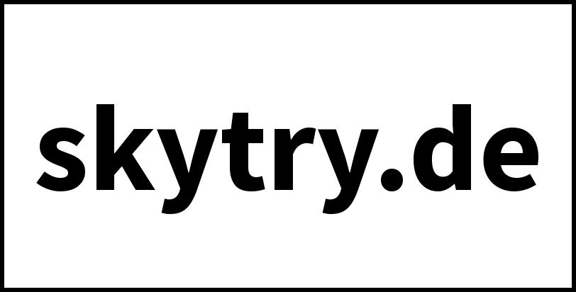 skytry.de