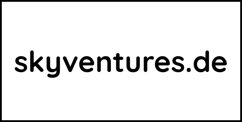 skyventures.de