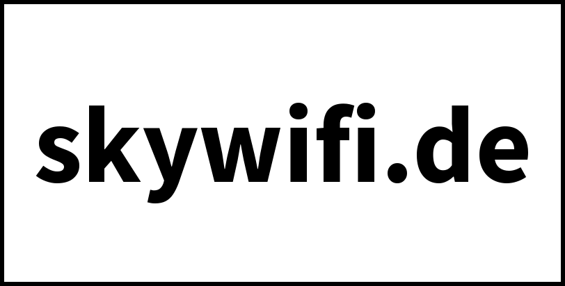 skywifi.de