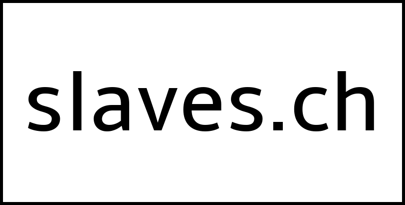 slaves.ch