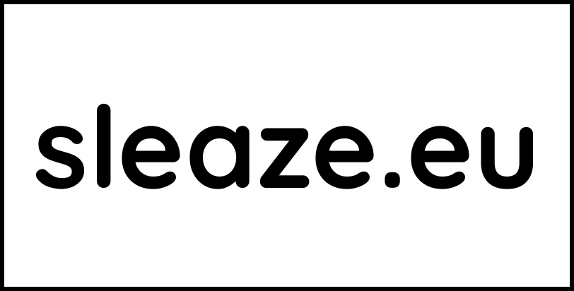 sleaze.eu