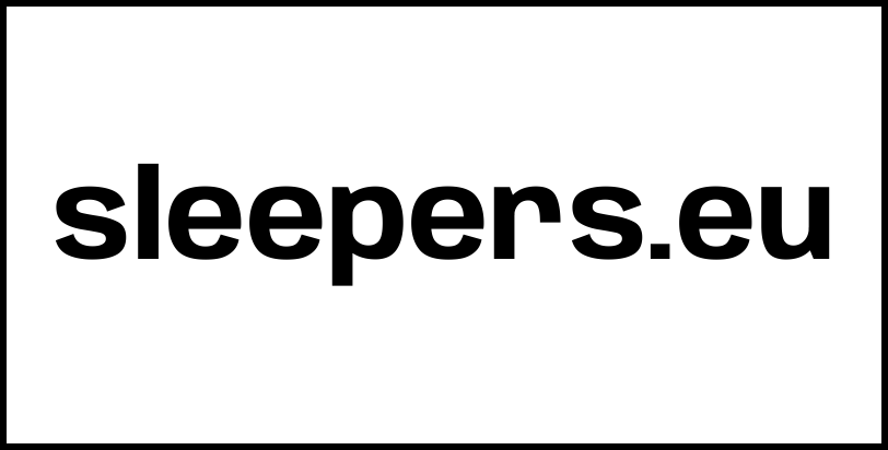 sleepers.eu