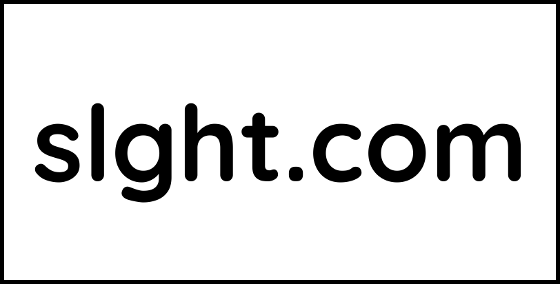 slght.com