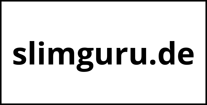 slimguru.de