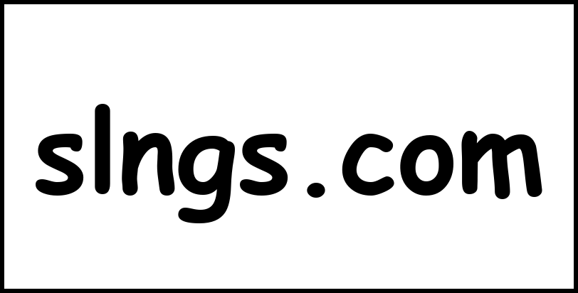 slngs.com