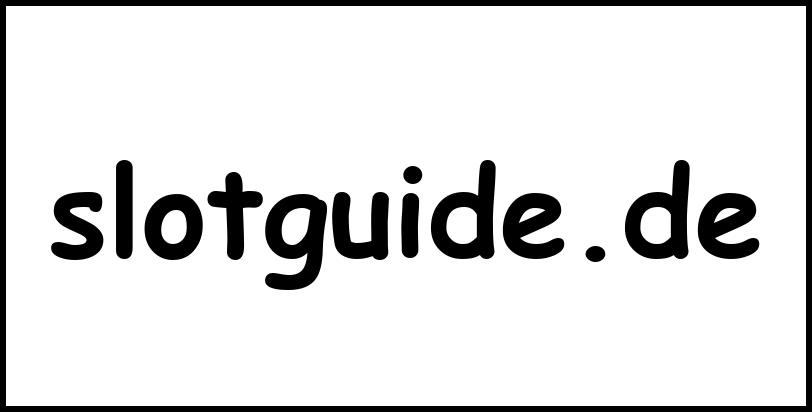 slotguide.de