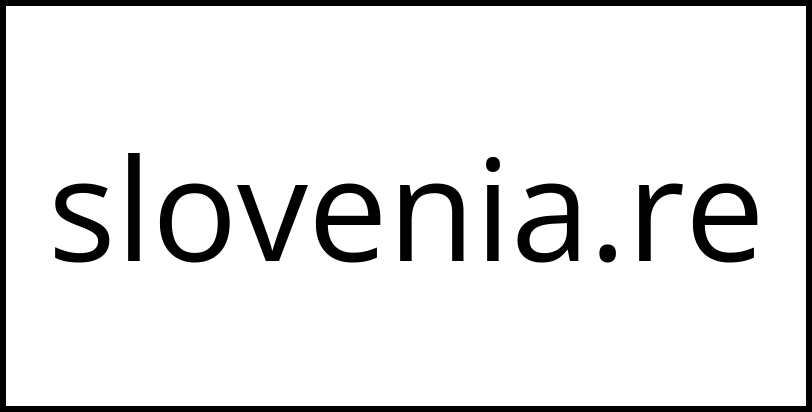 slovenia.re