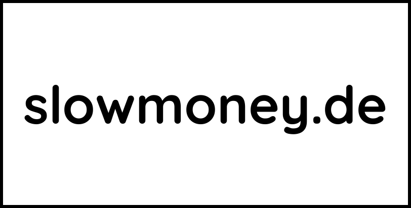 slowmoney.de