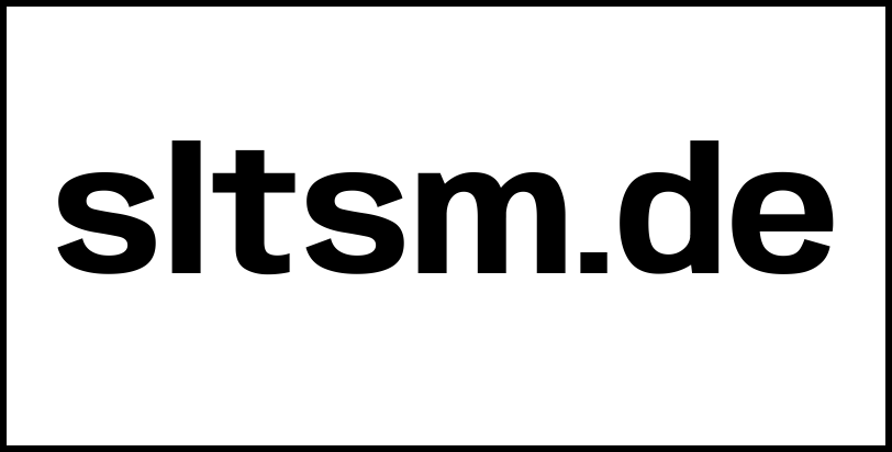 sltsm.de