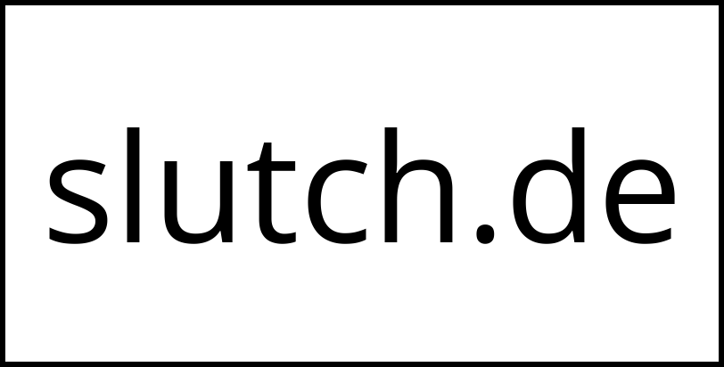 slutch.de