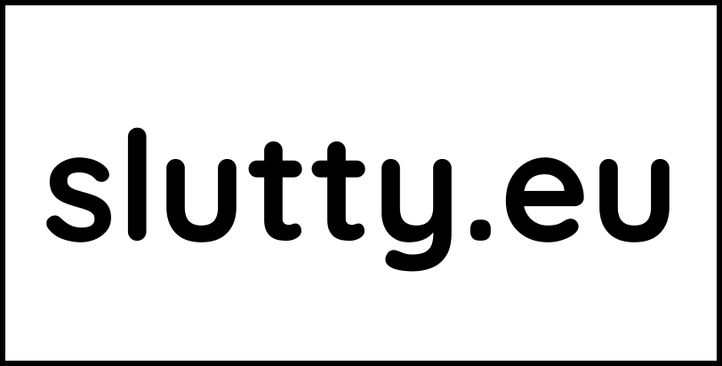 slutty.eu