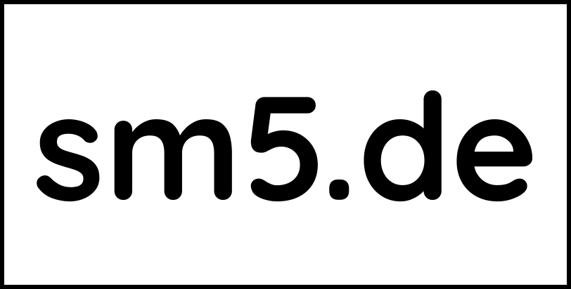 sm5.de