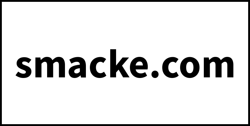 smacke.com