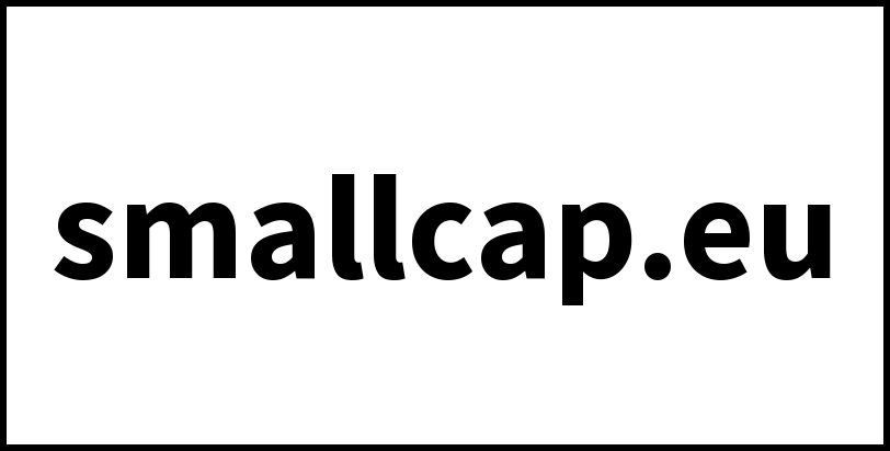 smallcap.eu