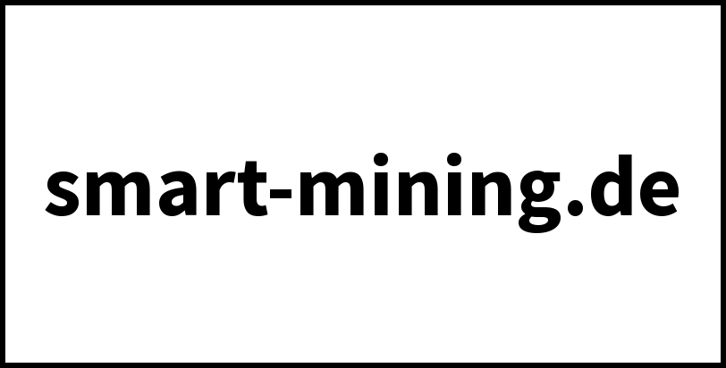 smart-mining.de