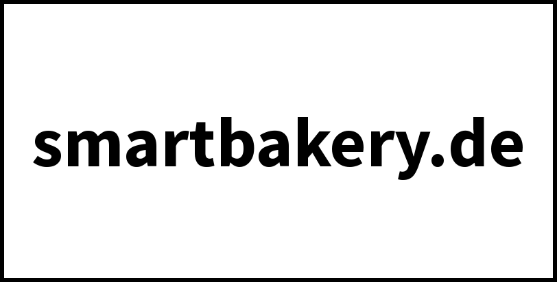 smartbakery.de