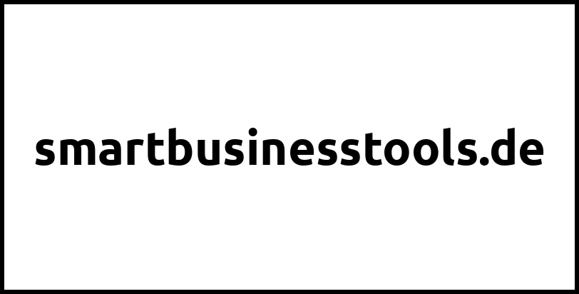 smartbusinesstools.de