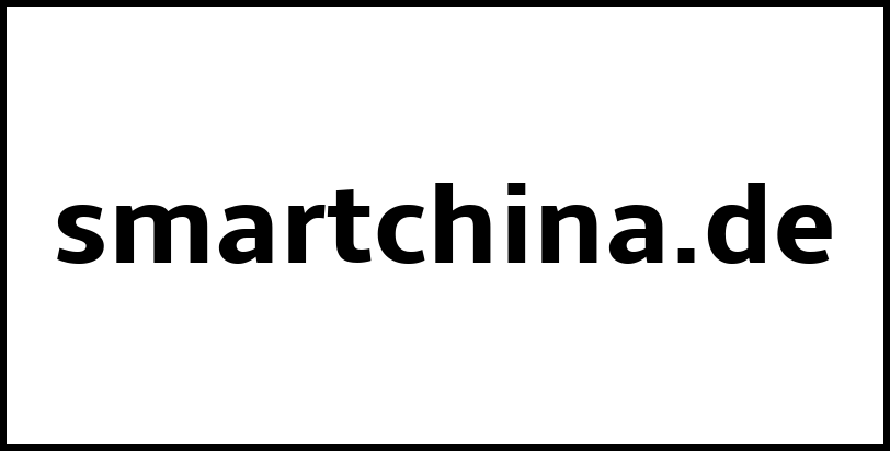 smartchina.de