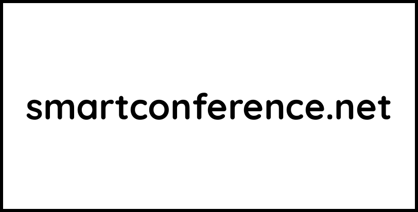 smartconference.net