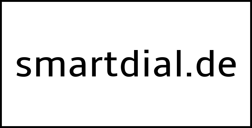 smartdial.de