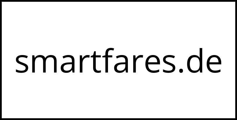 smartfares.de