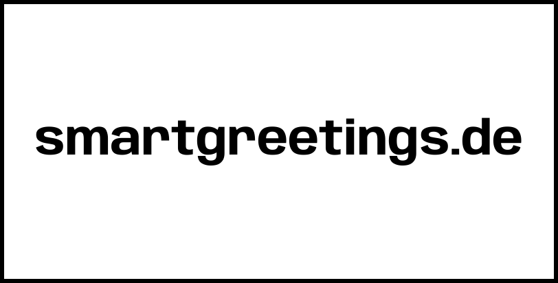 smartgreetings.de