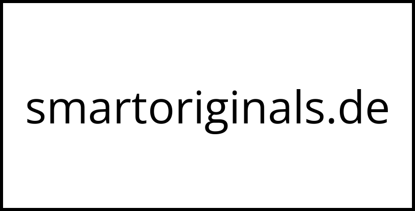 smartoriginals.de