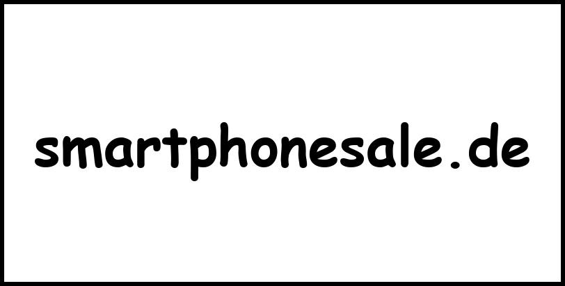 smartphonesale.de