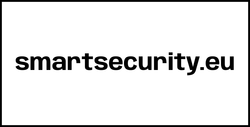 smartsecurity.eu