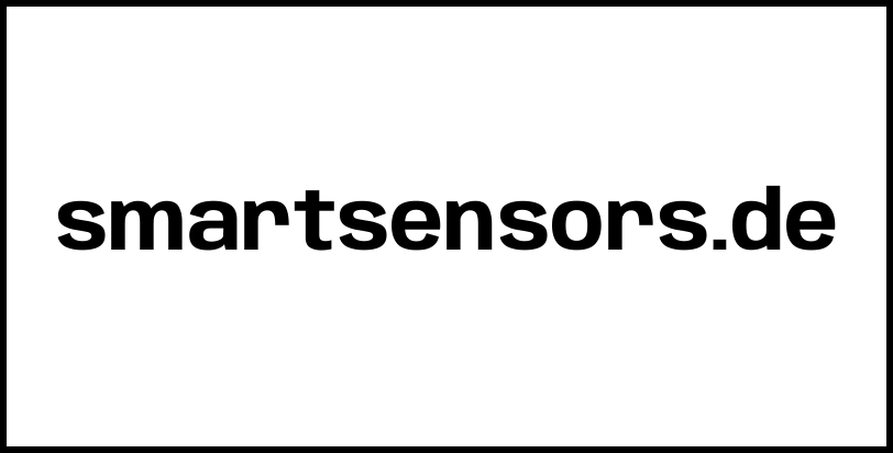 smartsensors.de