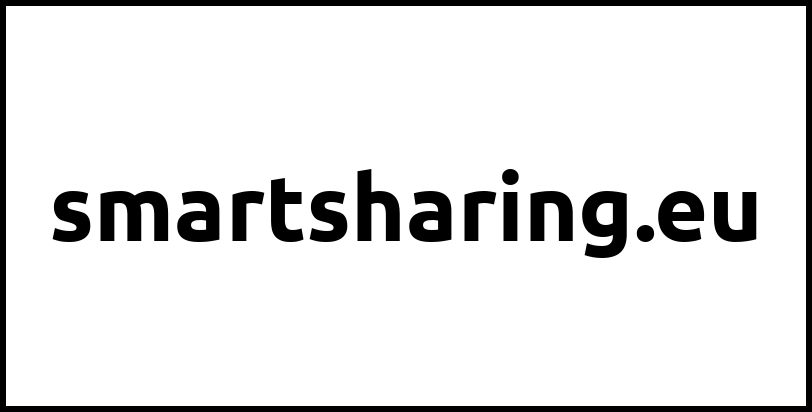 smartsharing.eu