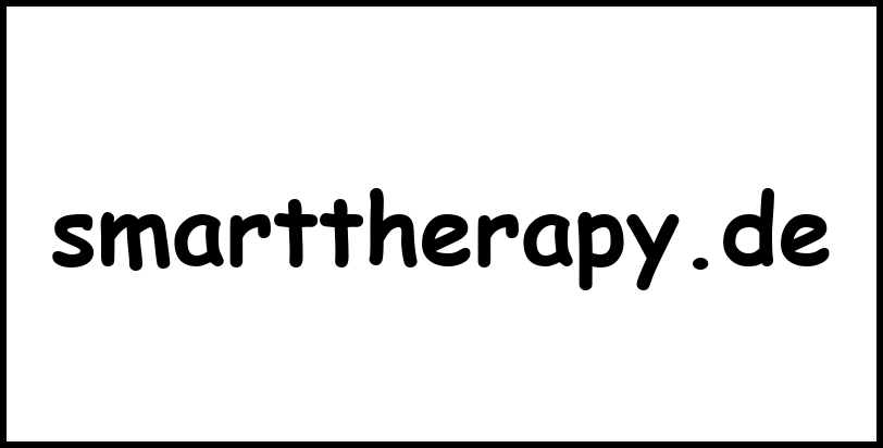 smarttherapy.de