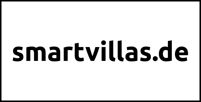 smartvillas.de