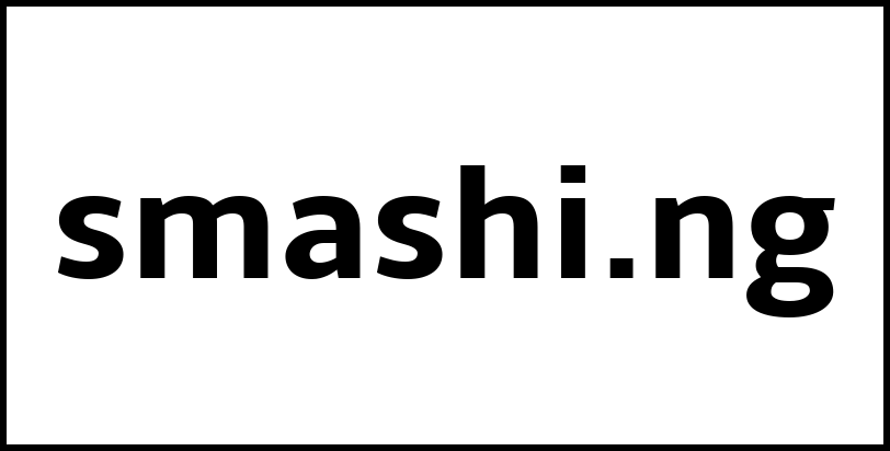 smashi.ng