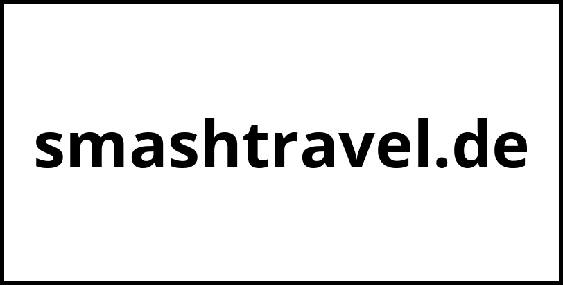 smashtravel.de