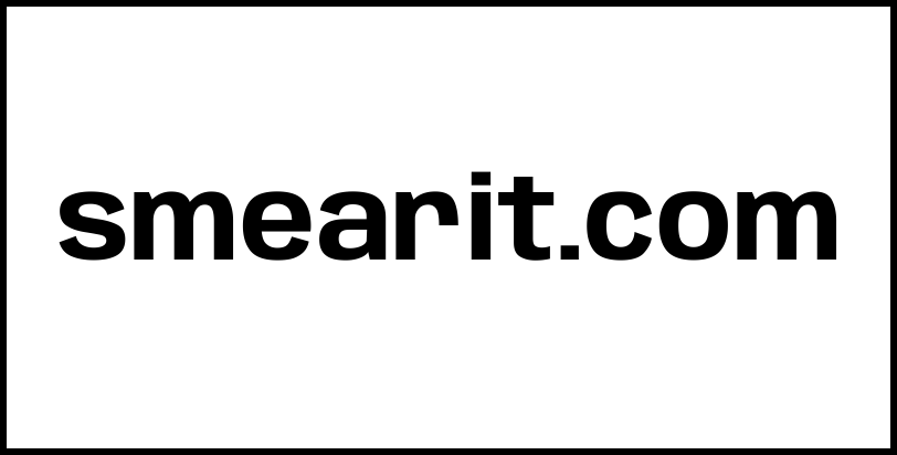 smearit.com