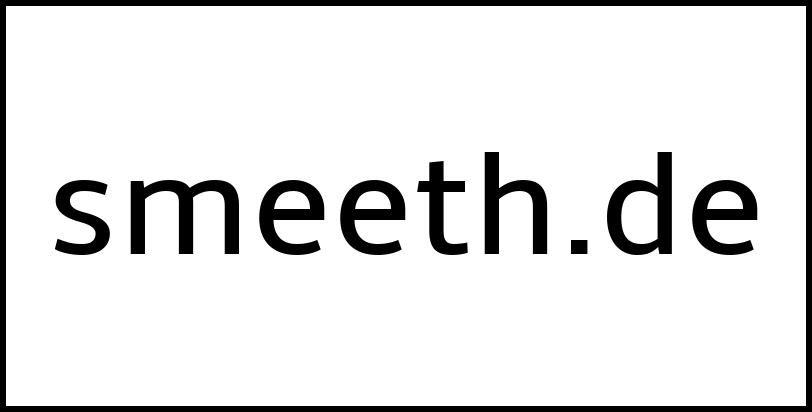 smeeth.de